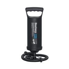 Надувная лодка - байдарка Bestway 65115, одноместная, Cove Champion, 275 х 81 см. фото 63