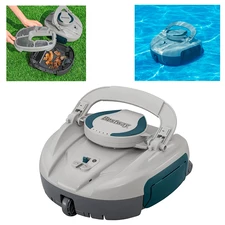 Автоматический беспроводной робот - пылесос Bestway 58864, AquaTronix G100 фото 18