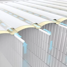 Надувная велюр кровать Intex 67768 с электронасосом, 191 х 137 х 33 см. фото 16