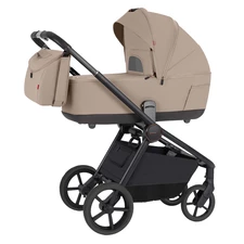 Универсальная коляска Carrello Epica CRL-8510 (2in1) Tuscan Beige 2026 бежевая