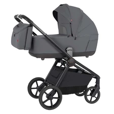 Универсальная коляска Carrello Epica CRL-8510 (2in1) Space Black 2026 черная