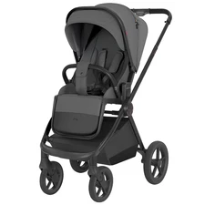 Универсальная коляска Carrello Epica CRL-8510 (2in1) Space Black 2026 черная купить