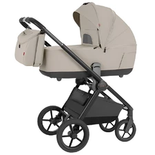 Универсальная коляска Carrello Epica CRL-8510 (2in1) Almond Beige 2026 светло-бежевая