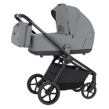 Универсальная коляска Carrello Epica CRL-8510 (2in1) Iron Grey 2026 серая