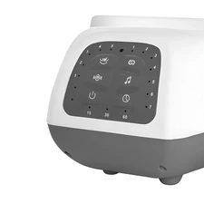 Детская кроватка - качалка Carrello Bloom CRL-10304 Anchor Grey Wooden серая фото 41