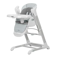 Стульчик - качели Carrello Cascata CRL-10303 Ash Grey серый