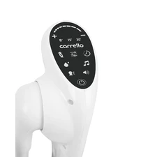 Стульчик - качели Carrello Cascata CRL-10303 Ash Grey серый фото 71