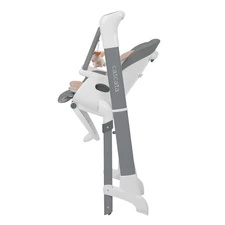 Стульчик - качели Carrello Cascata CRL-10303 Cream Beige бежевый фото 41