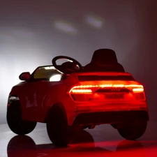 Детский электромобиль M 4569EBLRS-3 красный Audi автопокраска фото 37