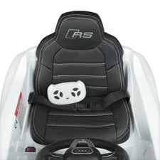 Детский электромобиль M 4569EBLRS-3 красный Audi автопокраска фото 92