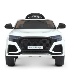 Детский электромобиль M 4569EBLRS-4 синий Audi автопокраска фото 41