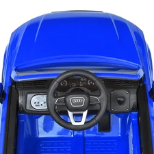 Детский электромобиль Audi M 5796EBLRS-3 красный автопокраска фото 54