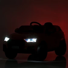 Детский электромобиль Audi M 5796EBLRS-4 синий автопокраска фото 37