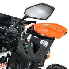 Подростковый квадроцикл HB-EATV1450F-P-2(MP3) V2 черный с пятью аккумуляторами фото 92