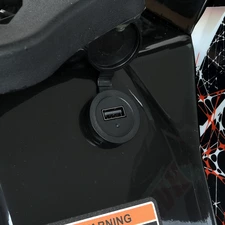 Подростковый квадроцикл HB-EATV1450F-P-2(2)(MP3) черный с пятью аккумуляторами фото 11