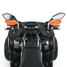 Квадроцикл HB-EATV1450H-2-4(MP3) V2 черно-синий с надувными колесами фото 63