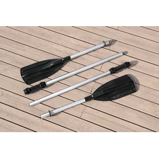 Надувная лодка Bestway 65159 пятиместная 364 х 166 х 45 см фото 11