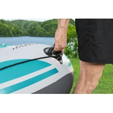 Надувная лодка Bestway 65159 пятиместная 364 х 166 х 45 см фото 71