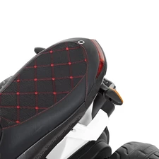 Детский мотоцикл M 4274ELR-1 белый с пультом управления фото 92