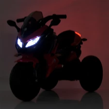 Детский мотоцикл M 4274ELR-8 розовый с пультом управления фото 54