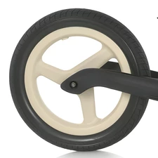 Детский беговел 12 д. MBB 1057 White белый Prof1 Kids нейлоновая рама фото 37