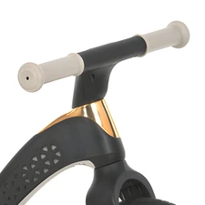 Детский беговел 12 д. MBB 1057 Black черный Prof1 Kids нейлоновая рама купить