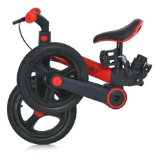 Детский велосипед - трансформер Prof1 Kids 12 д. MB 1021-7 желтый складной фото 31