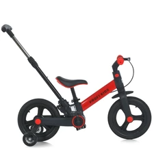 Детский велосипед - трансформер Prof1 Kids 12 д. MB 1021-7 желтый складной фото 37