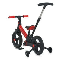 Детский велосипед - трансформер Prof1 Kids 12 д. MB 1021-7 желтый складной фото 41