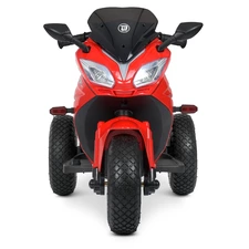 Детский мотоцикл Bambi M 4840ALR-3 красный с пультом управления купить