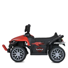 Детский квадроцикл M 5730ELR-3 красный с пультом управления фото 41