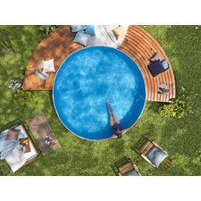 Каркасный бассейн Bestway 561RW фильтр - насос 305 х 61 см фото 14