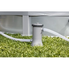 Каркасный бассейн Bestway 561RW фильтр - насос 305 х 61 см фото 28