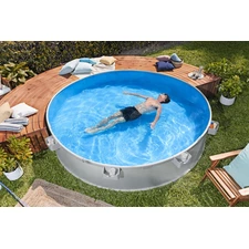 Каркасный бассейн Bestway 561RW фильтр - насос 305 х 61 см фото 71