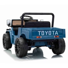 Детский электромобиль джип M 6308EBLR-1 белый с двумя моторами фото 41