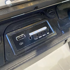 Детский электромобиль джип M 6308EBLR-1 белый с двумя моторами фото 86