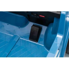 Детский электромобиль джип M 6308EBLR-4 синий с двумя моторами фото 31