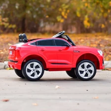 Детский электромобиль M 6133EBLR-3 красная Audi четыре мотора фото 41