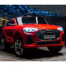 Детский электромобиль M 6133EBLR-3 красная Audi четыре мотора фото 63