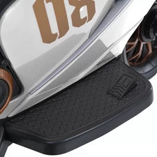 Мотоцикл для детей M 5050ELR-3 красный с пультом управления фото 71