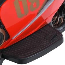 Мотоцикл для детей M 5050ELR-3 красный с пультом управления фото 71