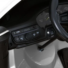 Двухместный детский электромобиль M 6111EBLR-3(24V) красный Porsche с EVA колесами фото 16