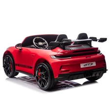 Двухместный детский электромобиль M 6111EBLR-3(24V) красный Porsche с EVA колесами фото 37