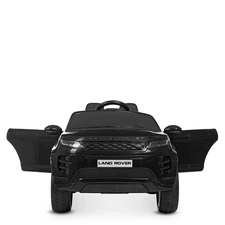 Детский электромобиль M 4418EBLRS-2 черный автопокраска Land Rover фото 18
