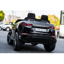 Детский электромобиль M 4418EBLRS-2 черный автопокраска Land Rover фото 71