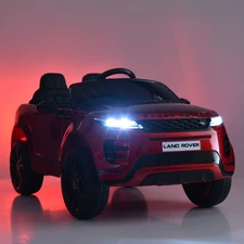 Детский электромобиль M 4418EBLRS-2 черный автопокраска Land Rover фото 86
