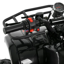 Квадроцикл HB-EATV1000D(MP3)-2-3 черный на аккумуляторе фото 86
