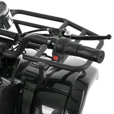 Квадроцикл HB-EATV1000D(MP3)-2-3 черный на аккумуляторе фото 92