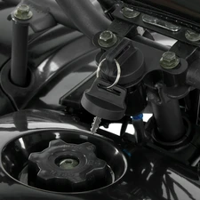 Квадроцикл HB-EATV1000D(MP3)-2-5 черно-зеленый на аккумуляторе фото 16