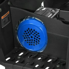 Квадроцикл HB-EATV1000D(MP3)-2-5 черно-зеленый на аккумуляторе фото 15